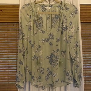 Lucky Brand Top XS; Brand New w/ Tags
